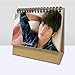 山下智久 グッズ 写真集 2026年度 卓上カレンダー Desk Calendar 応援 写真シール 卓上カレンダー プレゼント インテリア ギフト 母の日 クリスマスプレゼント