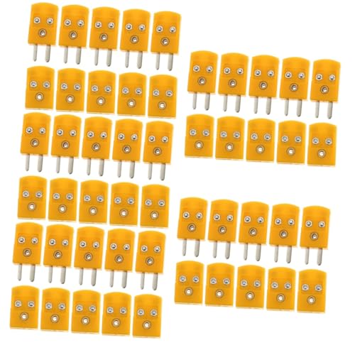 Adaptateur thermocouple mâle femelle connecteur type K pour circuit RTD et multimètre