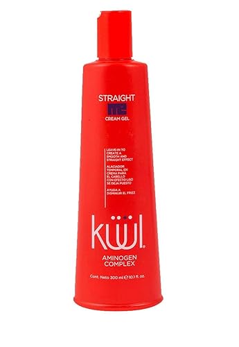 Fantasy Nails Küül Straight Me Cream - Botella de gel naranja de 10.1 fl oz, 10.10 onzas líquidas (paquete de 1)