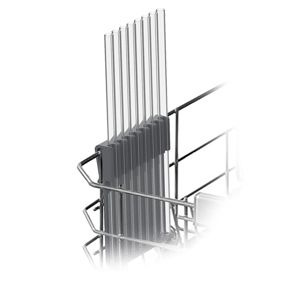 Paquet De 2 Paniers De Lave-Vaisselle Pour Paille Et,Panier À