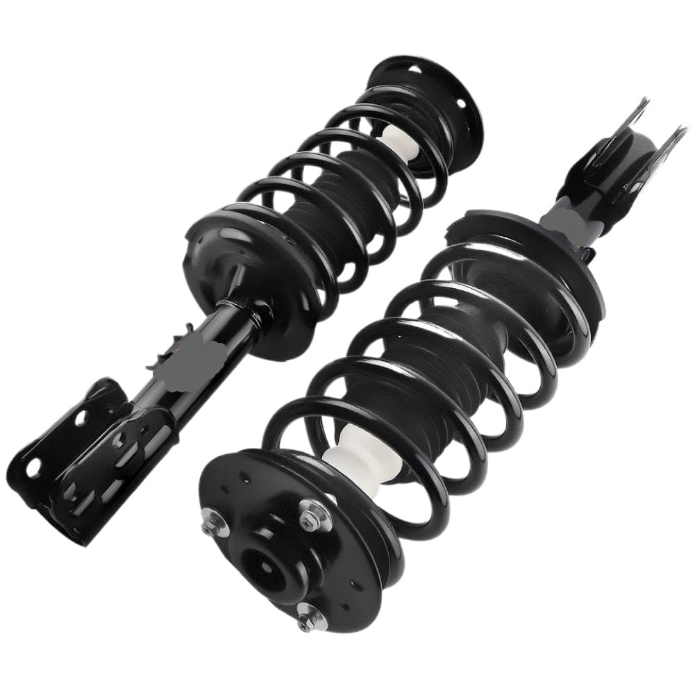 Puntales delanteros con resortes helicoidales compatibles con Equinox y Terrain 2007 a 2017