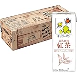 【Amazon.co.jp限定】 キッコーマン 豆乳飲料 紅茶 SOYMILK DAYS 200ml ×30本