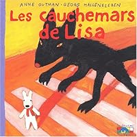 Les Cauchemars de Lisa 201224212X Book Cover