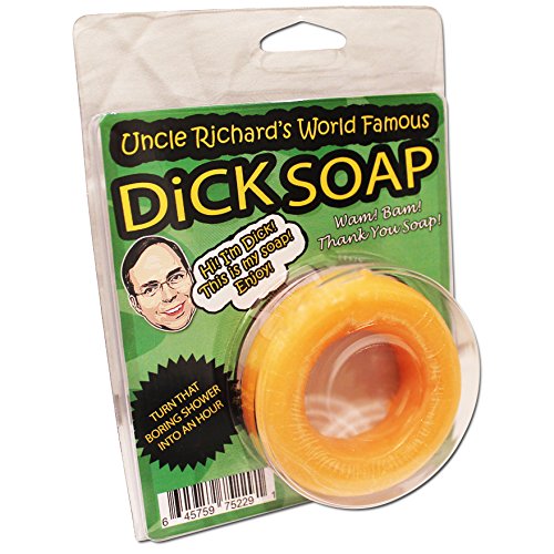 Uncle Richard’s Dick Soap Wam Bam