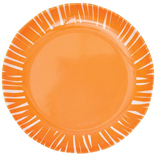 French Bull Assorted Plates-6 Piece Set-Melamine Dinnerware, Serving, Party, Platter, Dish, 6" - Fringe Assorted #TOP3