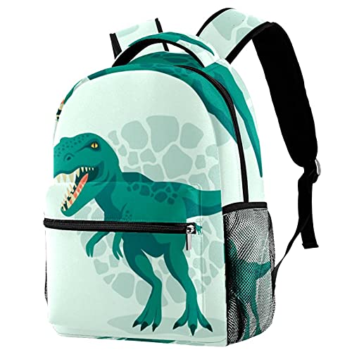 Sac de voyage haute capacité dinosaure mignon pour femme active