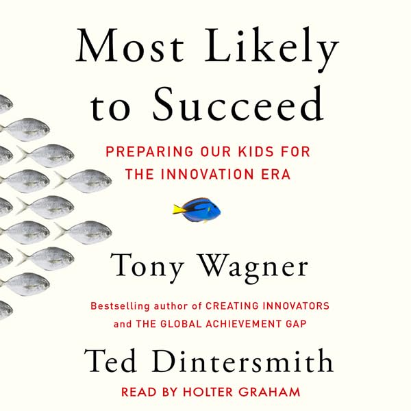 Cover art for Most Likely to Succeed