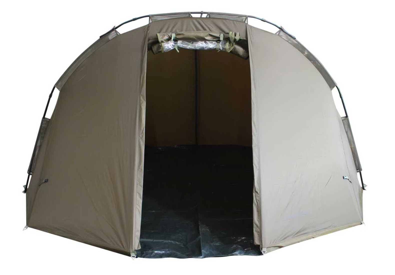 Ultimate Bivvy Adventure Dome 2-Persone - Tenda da Pesca