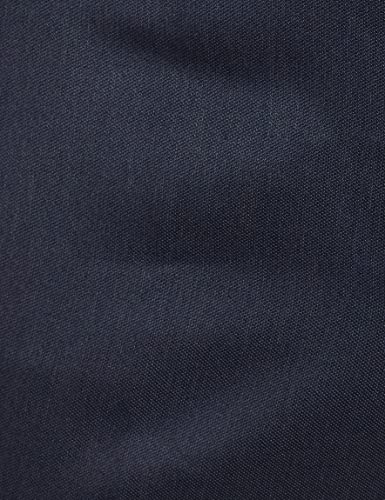 Image of Park Avenue Men Park Avenue Men's PLEATLESS SMART FIT Medium Blue Formal Trouser