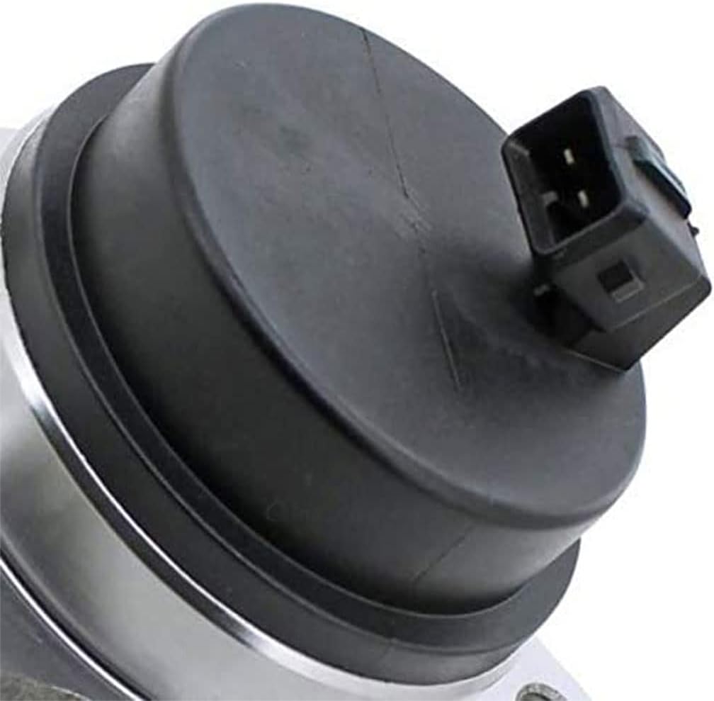 512434 Rear Wheel Bearing Hub Assembly 5 Lugs Compatible with Kia Soul 2010-2013 Low-Runout Wheel Bearing w/ABS