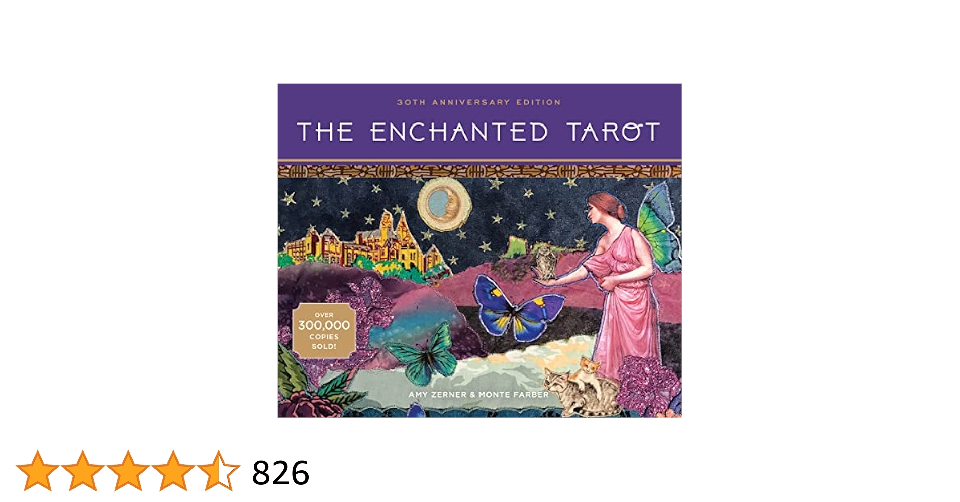 The Enchanted Tarot: 30th Anniversary Edition: Amazon.co.uk
