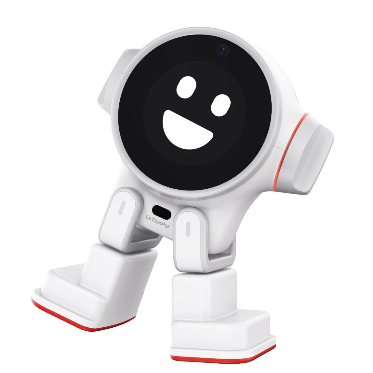 rux robot AI pet robot ラックスロボット ペットロボット LeTianPai Rux: AI-ChatGpt Smart Pets-Desktop Robot - The