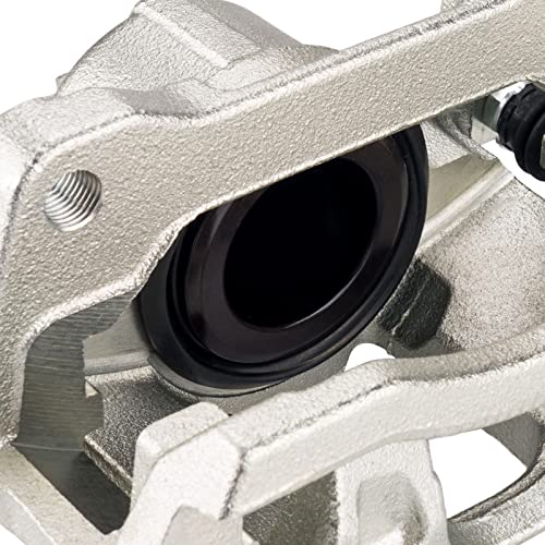Image of PHILTOP Front Right Brake Caliper Compatible with 2007-2012 Wrangler Front Right, 2008-2012 Grand Caravan, Town & Country Front Left, 2008-2012 Liberty Front Right, 18-B5044
