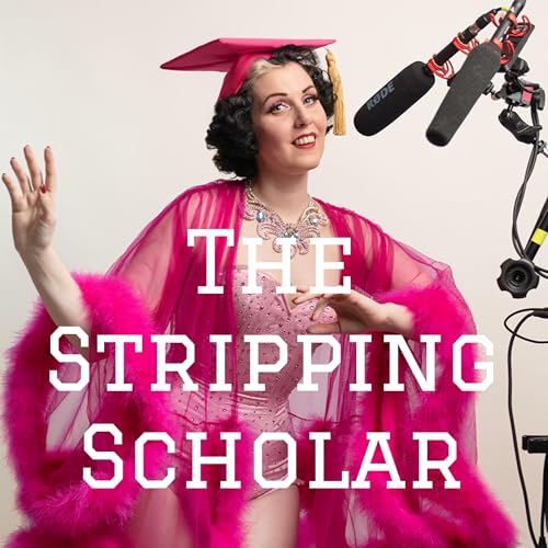 The Stripping Scholar cover art