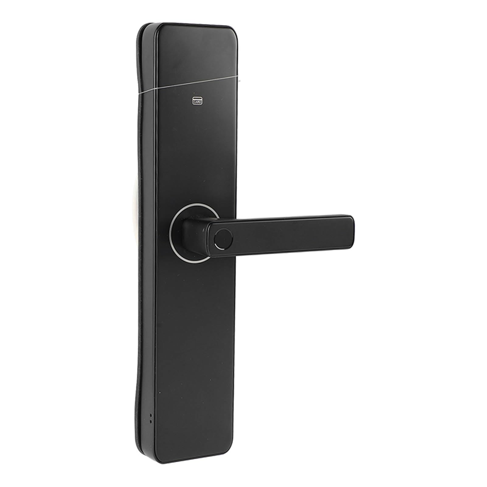 Cerradura de Puerta Inteligente con Entrada sin Llave y Múltiples Opciones de Autenticación para Seguridad en el Hogar