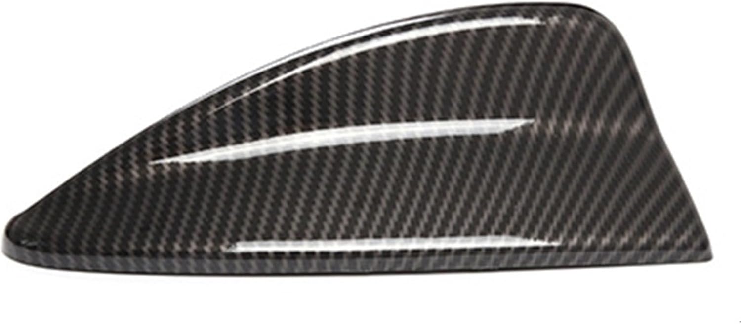 Shark Fin Cover Compatible with BMW F10 F11 F22 F25 F30 F80 F87 F32 F36 F82 F01 G30 E70 E90 1 2 3 4 X1 Series(Modle D)