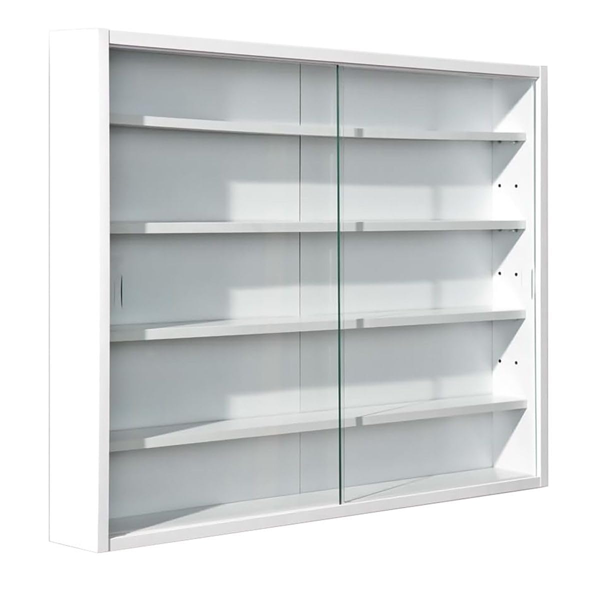 AltoBuy Collect Blanc - Vitrine Murale