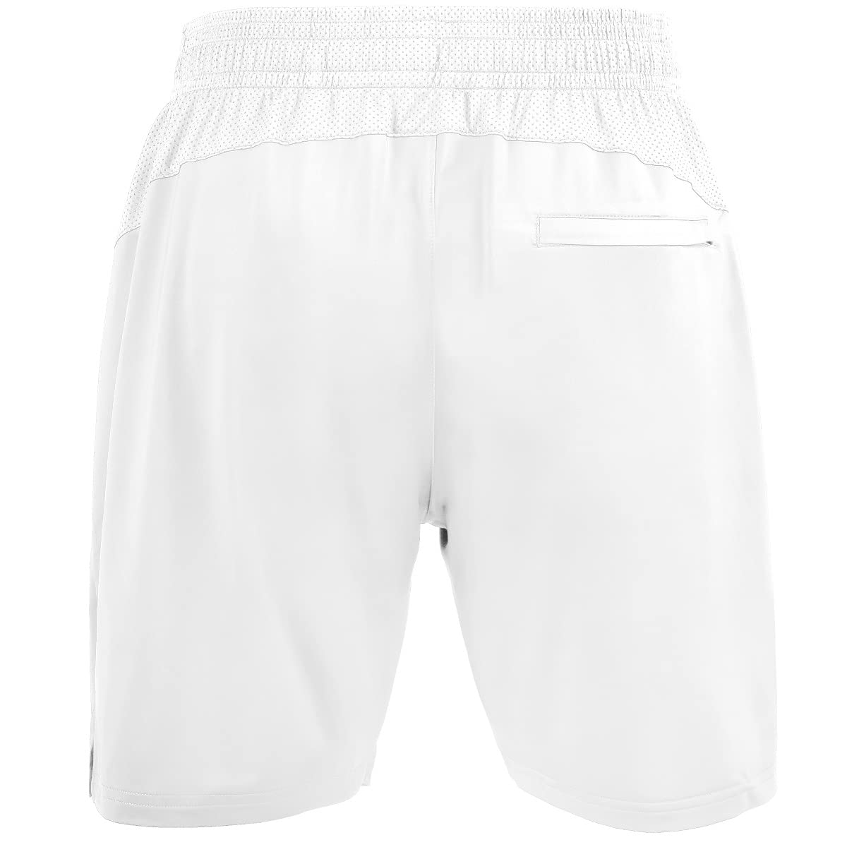 DUC Men's Cabo Tennis Short, 7