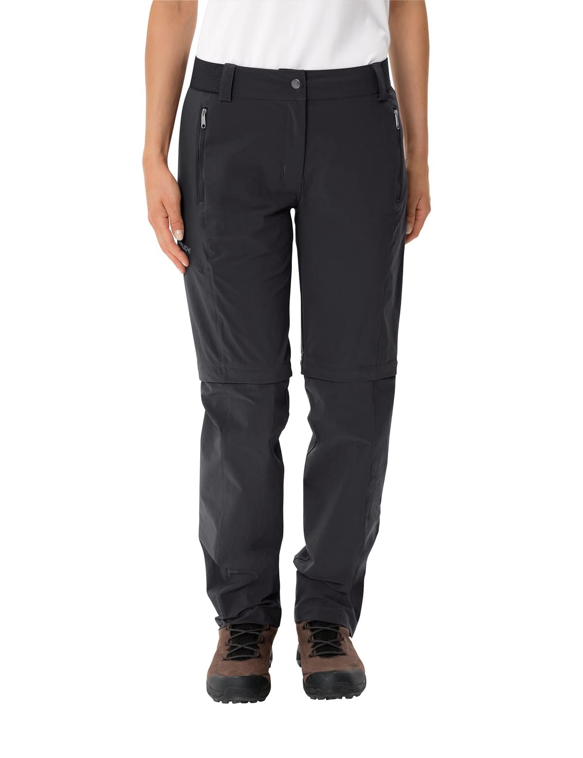 VAUDE Hosen Women's Farley Stretch ZO T-Zip Pants II