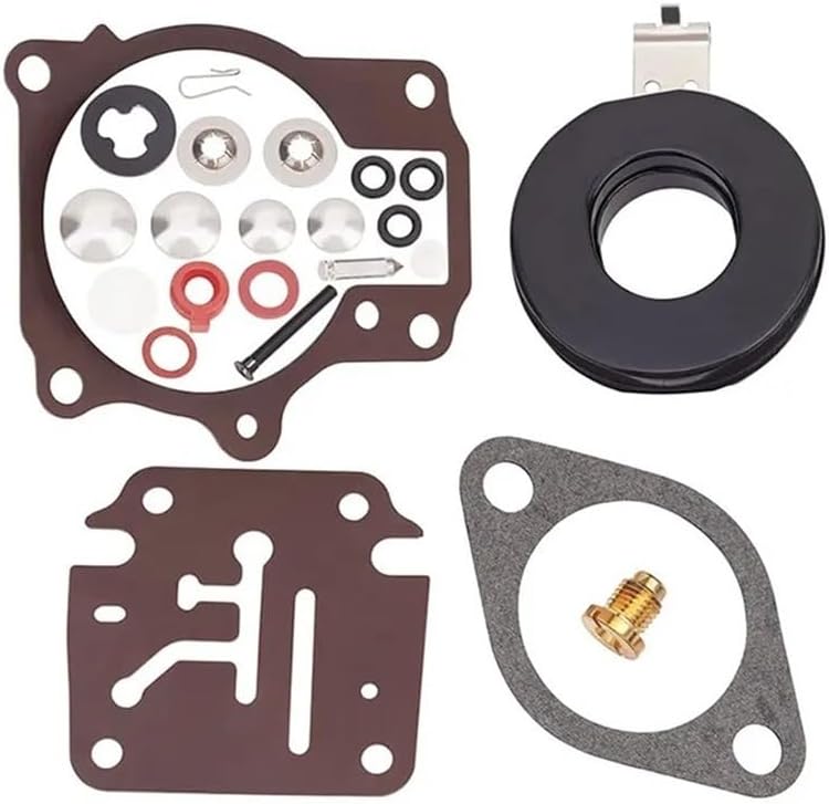 Motorcycle Accessories Carburetor Rebuild Repair Tool Kit Fit for 18HP 20HP 25HP 28HP 30HP 35HP 40HP 45HP 48HP 50HP