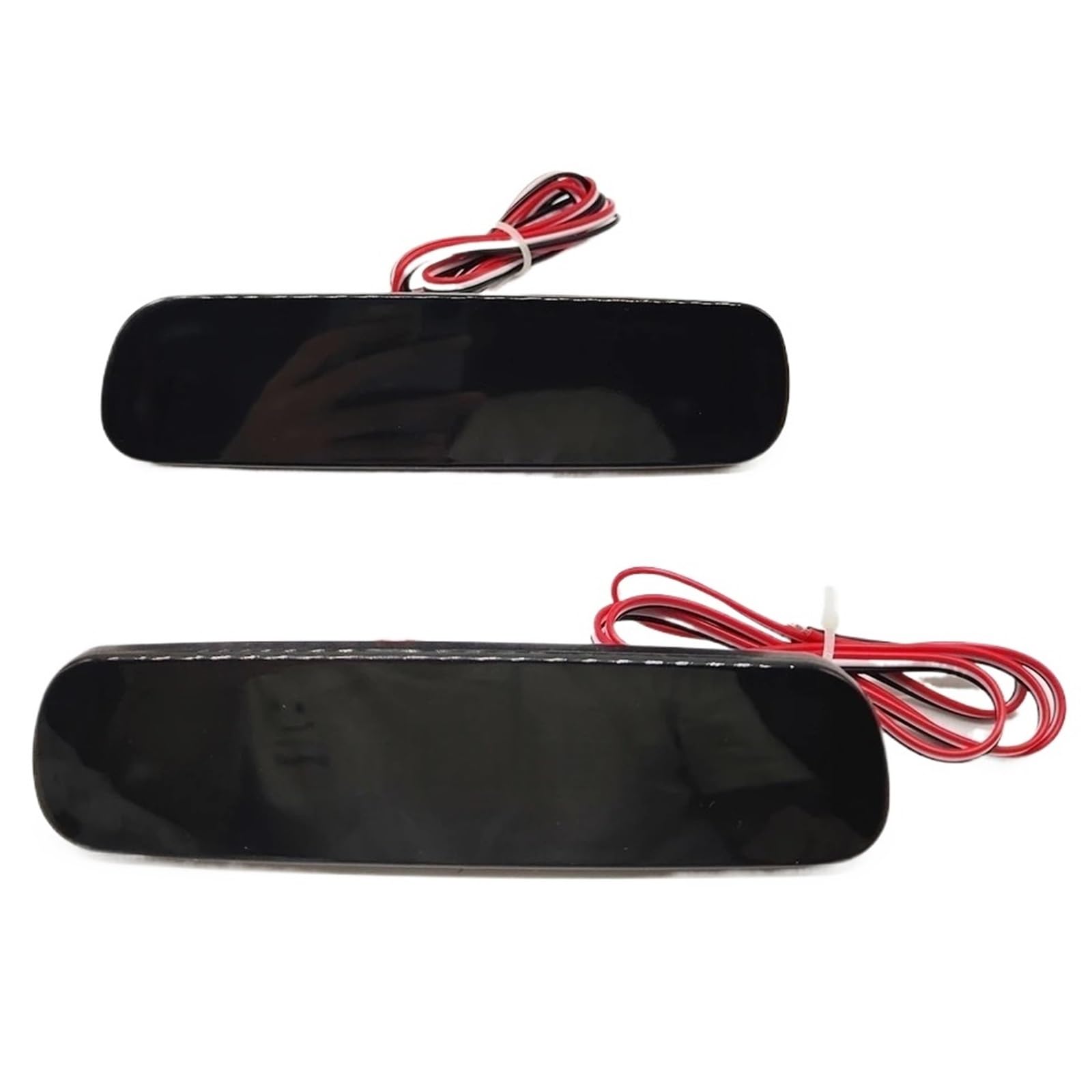 Conjunto piloto trasero coche 2 Uds LED Reflector De Parachoques Trasero Luz Para Land Para Cruiser 100 Cygnus LX470 Lámpara Freno Aparcamiento Advertencia Parada Linterna Trasera