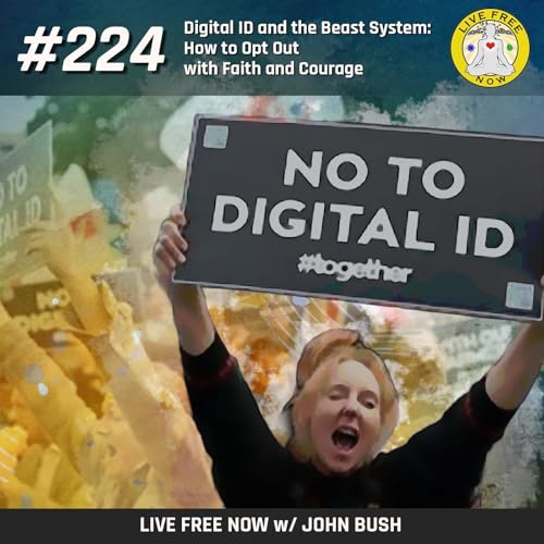 LFN #224 - Digital ID and the Beast System: How to Opt Out with Faith and Courage