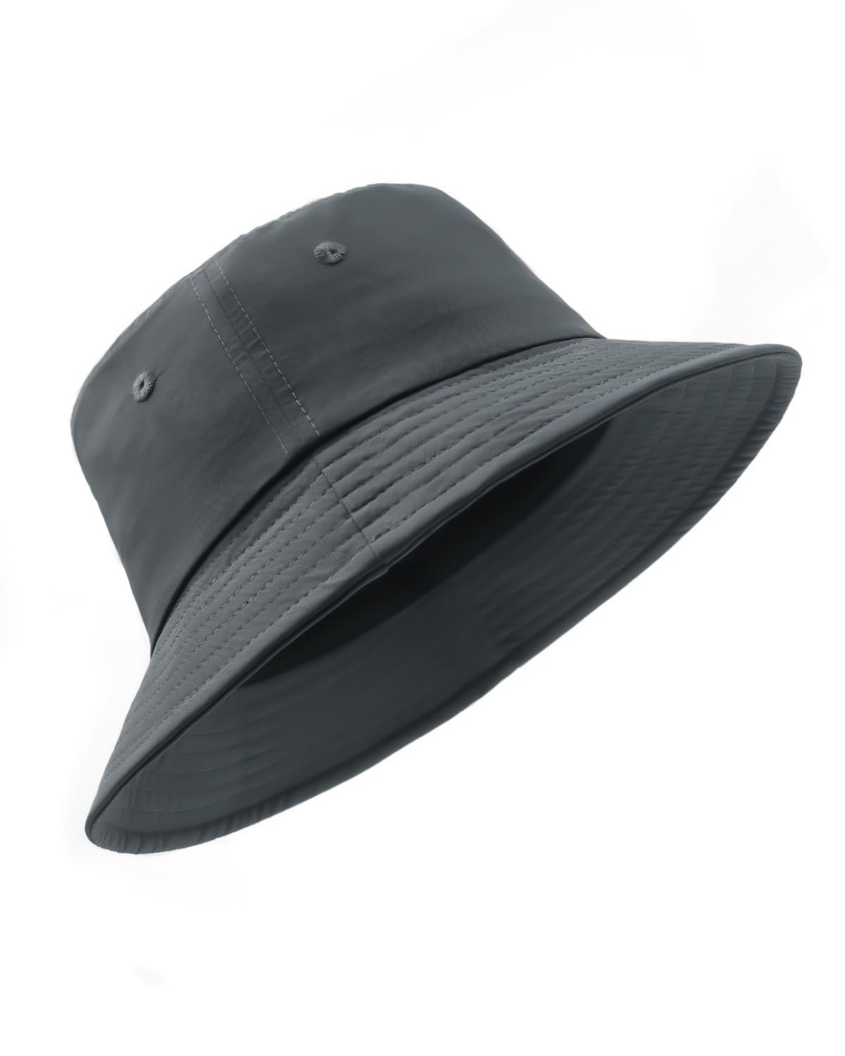 Zylioo Fischerhut XXL/XL/L, Großer Kopf UV Anglerhut,Sonnen Schutz Bucket Hats, Sommer Schnelltrocknend Golf Hat