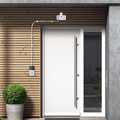 image for ChooKaChoo Doorbell Transformer 24V Adapter for Ring Video Doorbell, 1