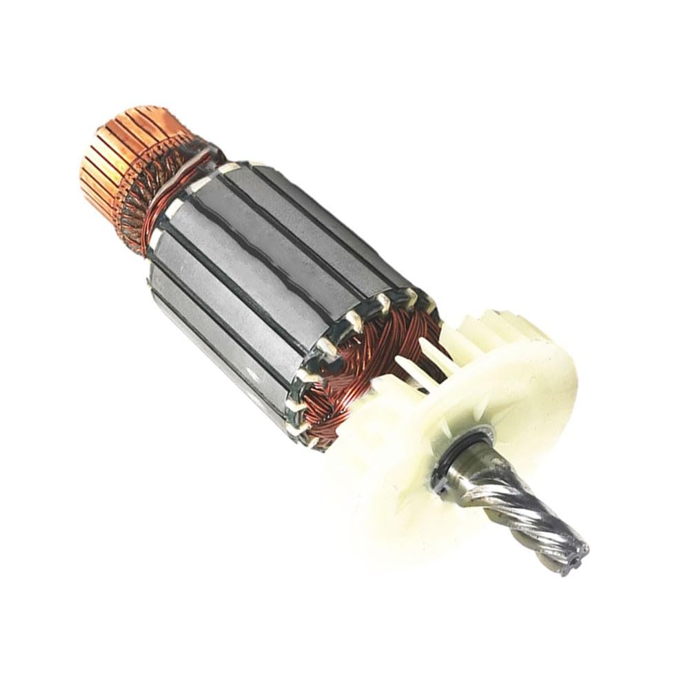 Motore a 6 denti per rotore per Metabo Cs23-355, ricambio 220-240V con lunga durata, materiali, installazione facile