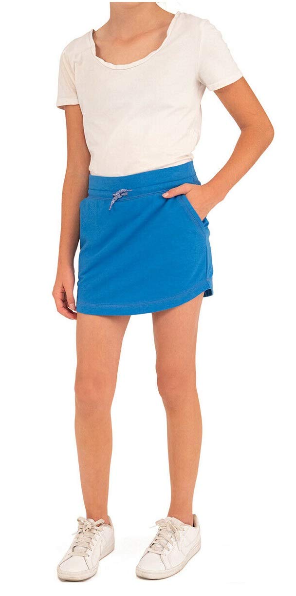 Boston TradersGirl's Cotton French Terry Skort
