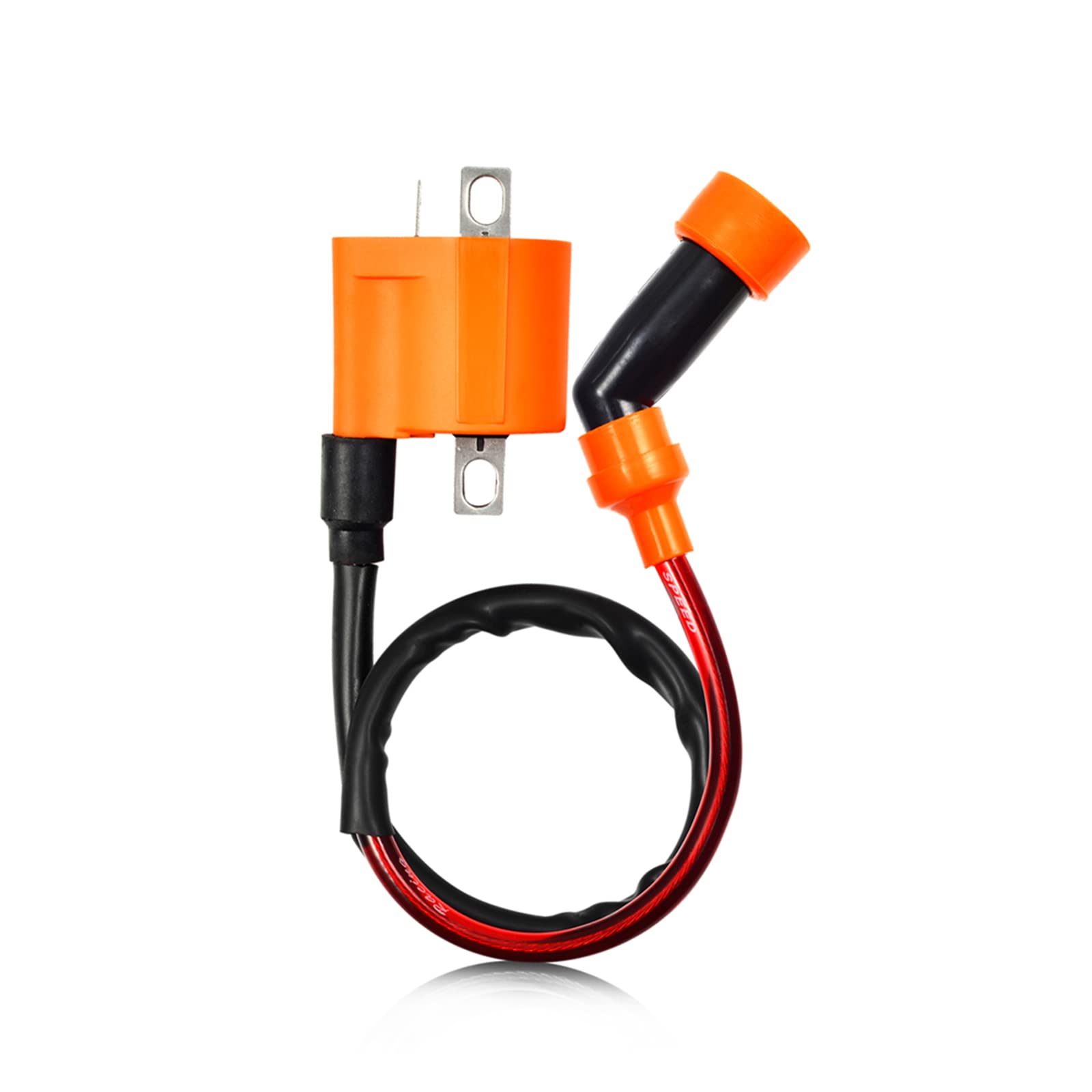 Ignition Coil For Yamaha Warrior, Big Bear, Raptor, Grizzly 125 250 350 ATV – Replacement Part