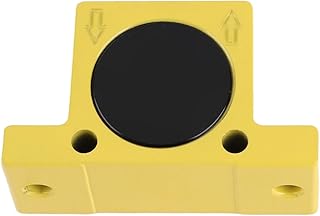 Zerodis ポリッシュ仕上げのパワフルなタービン型空気振動子 G1/8in 低騒音 高振動力 空気式子 用途: 物質搬送スクリーニング向け アルミニウム合金製