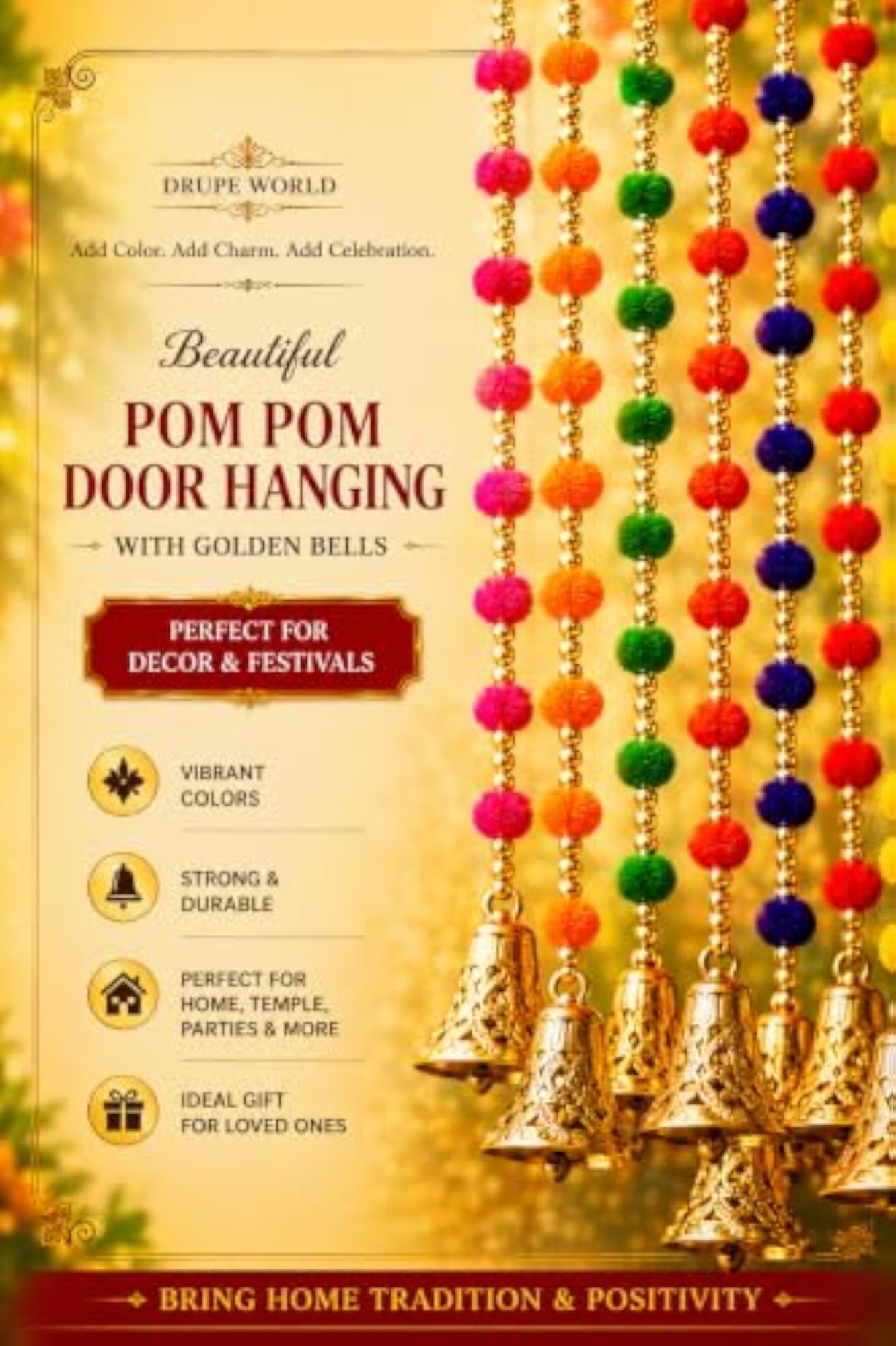 Hanging Decoration Latkan Handicrafts Gift Set