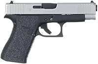 Vista 3 de Empuñaduras adhesivas TALON Grips compatibles con Glock 43x y 48 – Hechas en Estados Unidos