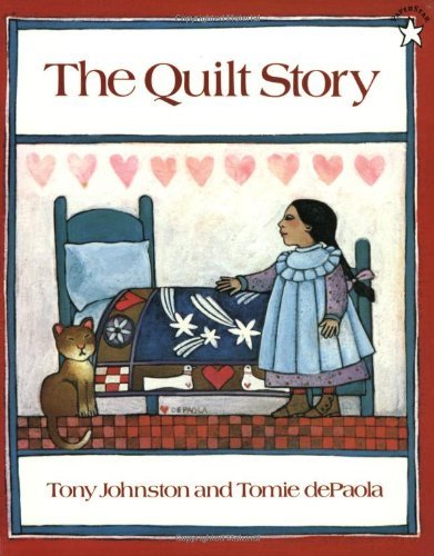 The Quilt Story 0399210083 Book Cover