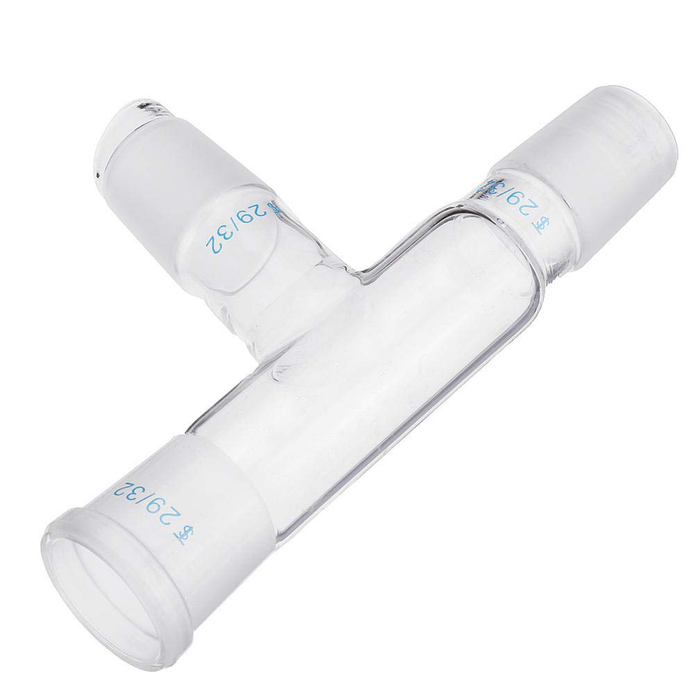 Adattatore Per Versare In Vetro Borosilicato Stonylab - Giunto 24/40 Per Laboratorio, Precisione E Riutilizzabile - Foto 12