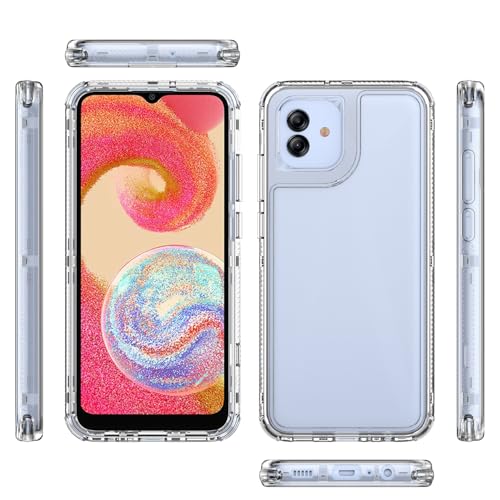Coque Samsung Galaxy A04e transparente antichoc et fine