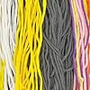 Howie's Needlepoint Needlepoint Kits for Adults, Pillow Front Cross Stitch Kit with Embroidery Pattern on Canvas, Yarn, 2 Needles and Instruction, 16 x 16inch(Color Planets) #3