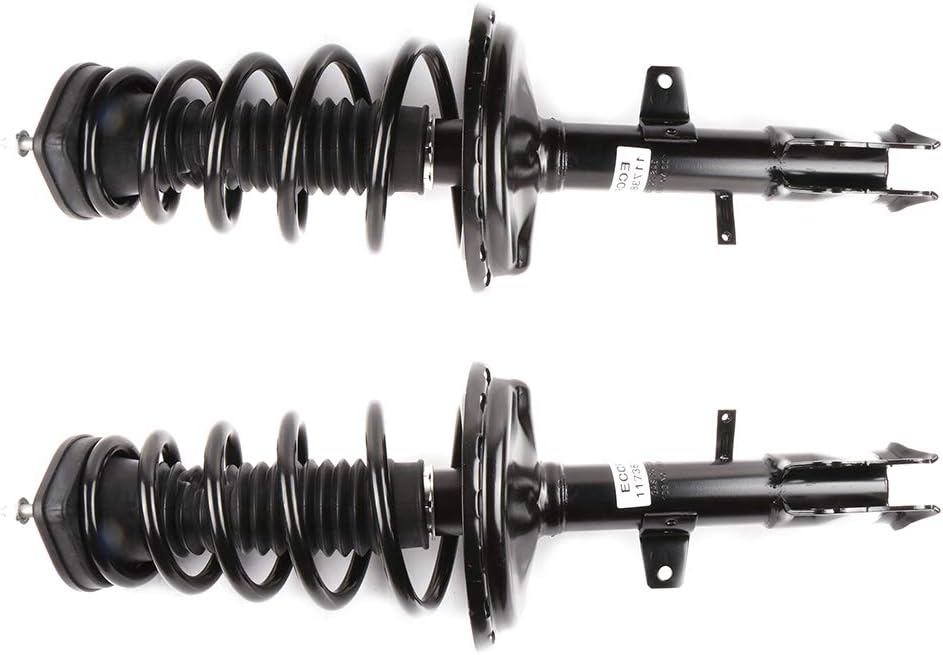 SCITOO StrutCoil Spring Assembly Replacement Struts Shocks