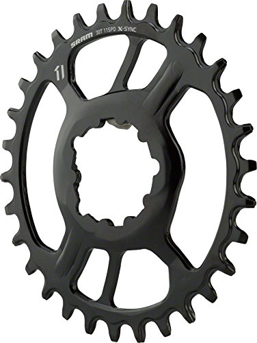 SRAM X-Sync 2 Eagle Offset 6 mm Direct Mount 12V - Plateau SRAM X-Sync 2 Eagle Offset 6 mm Direct Mount 12V - Plateau