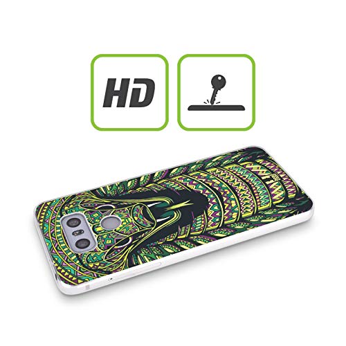 Head Case Designs volti di animali Aztechi serie 6...