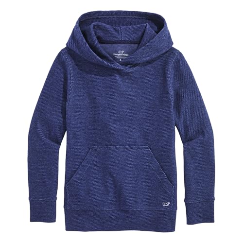 vineyard vines Boys Calmwater Pullover Hoodie