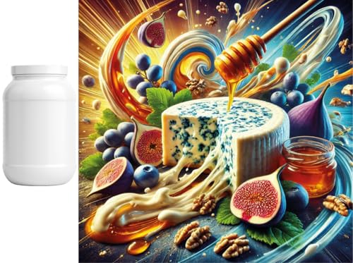 Arôme fromage bleu en poudre vegan Sasami 100g - 2
