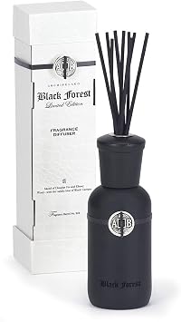 Archipelago Botanicals Black Forest Reed Diffuser, 7.85 fl oz