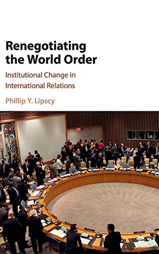 Renegotiating The World Order view 2