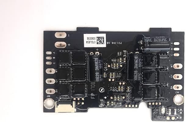 para DJI Phantom 4 Parte #44#45 - Placa central ESC (izquierdaderecha) GKAS para DJI Phantom 4 Drone Accesorios (Color  Izquierda)