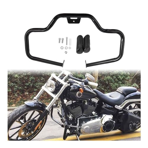Pare-chocs de moteur de moto haut de gamme pour gamme Softail 18-21