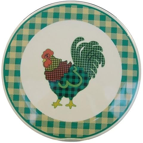 Dessous de Plat Coq Morn Reston Lloyd Cover