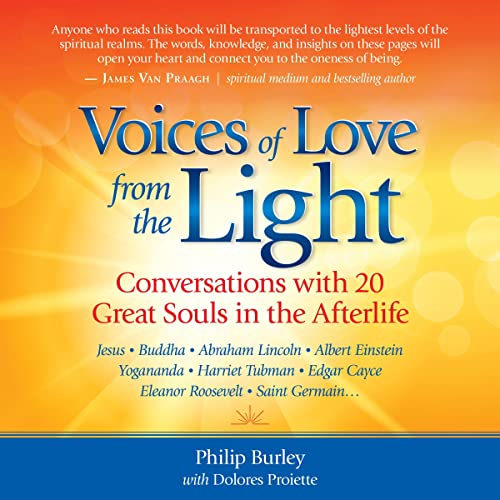 Voices of Love from the Light by Philip Burley, Dolores Proiette episode artwork