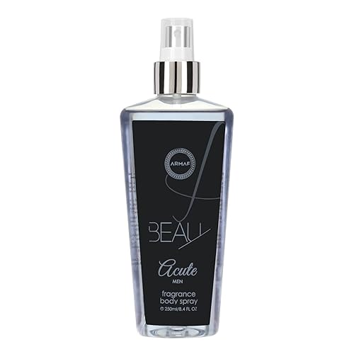 ARMAF Beau Acute Eau De Parfum Spray para hombre, 3.4 onzas